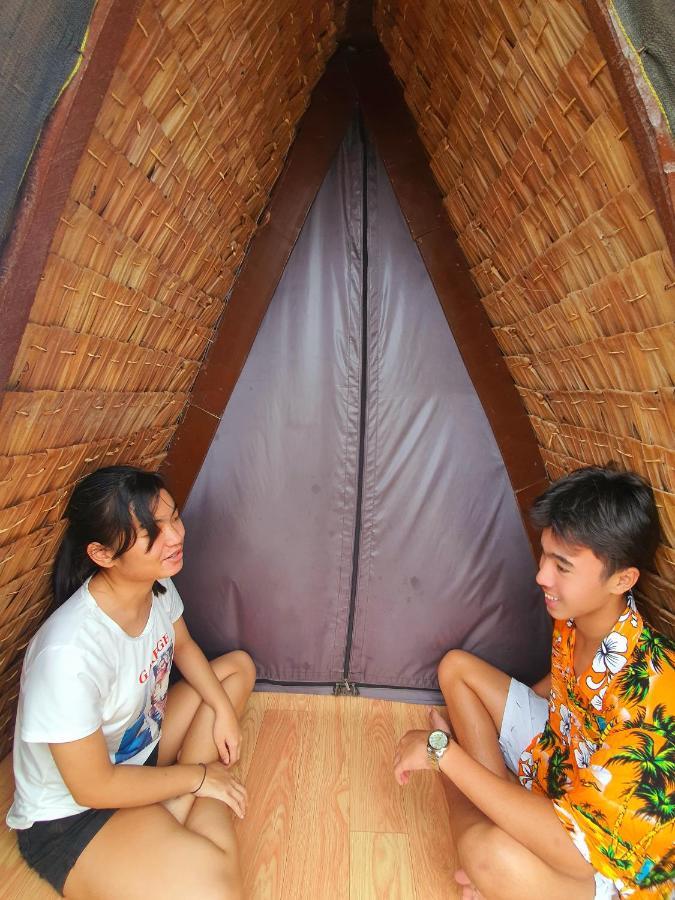 Calatagan'S Bahay Kubo - With Beach Access Batangas Extérieur photo